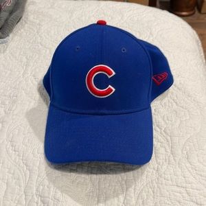 Chicago Cubs baseball hat
